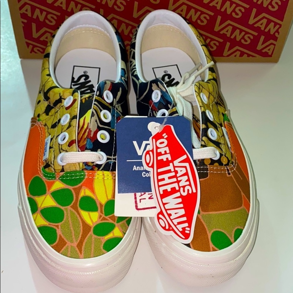 NIB Vans Anaheim Factory Era 95 DX 
size: 5 men’s
